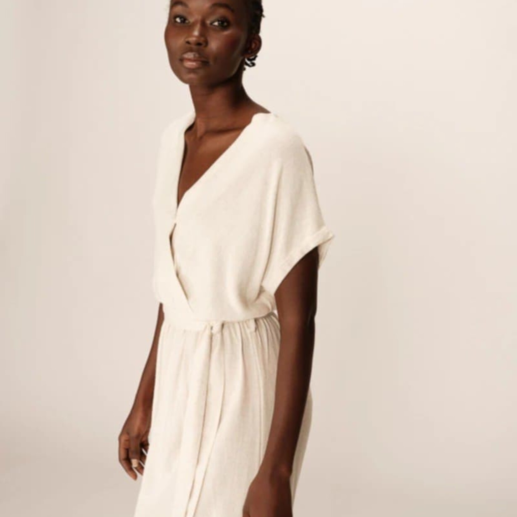 Grace & Mila Robe Pollen 13102 - Beige