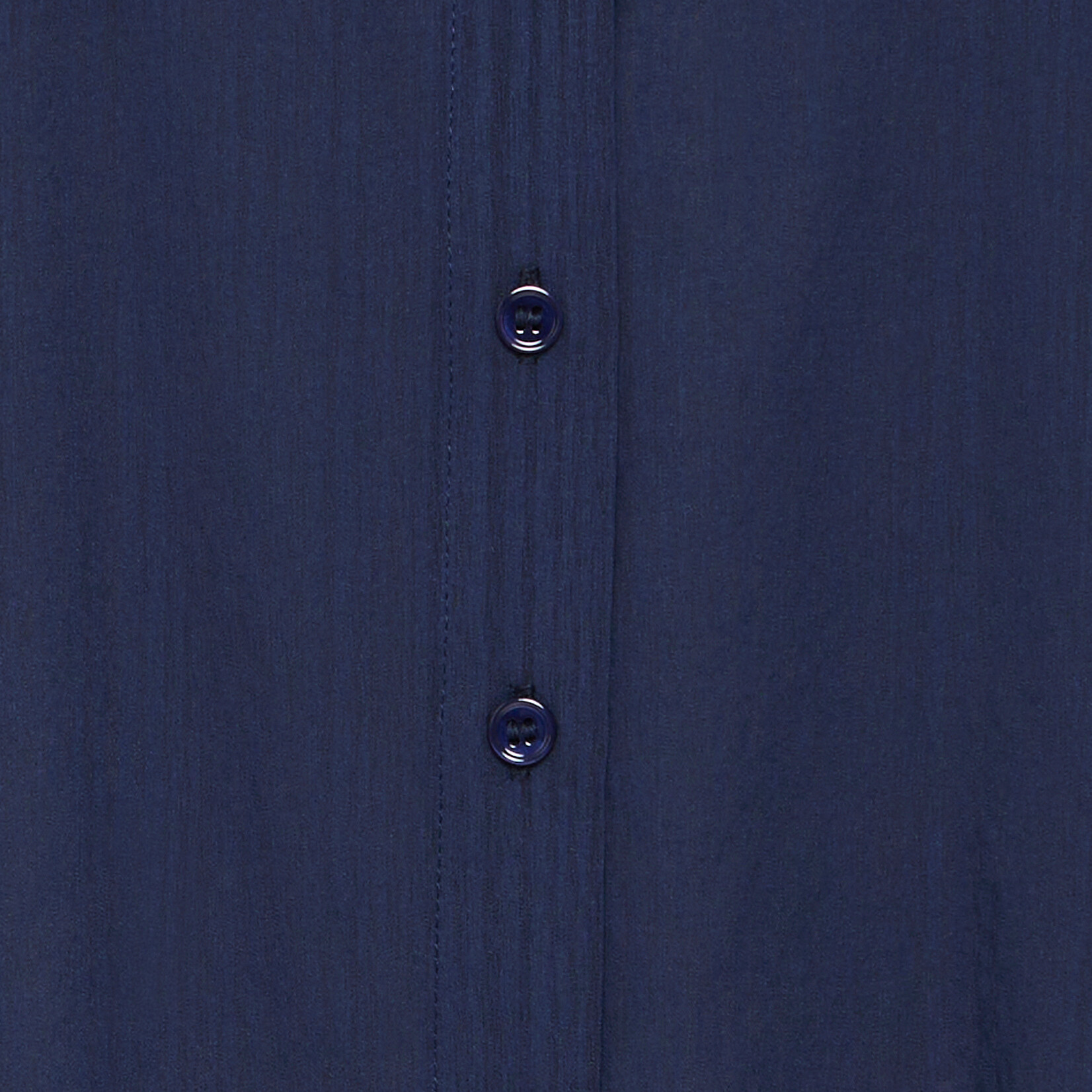 Fransa Chemise Vina sans Manche - Navy Blazer