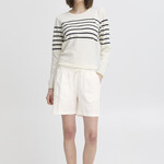 Fransa Short Maddie - Whisper White
