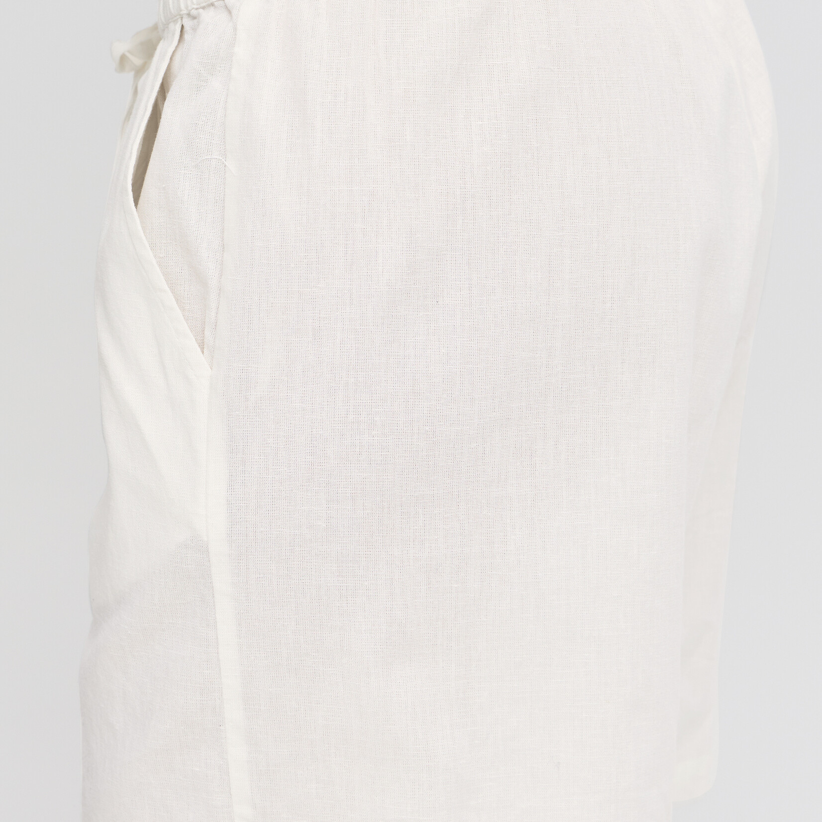 Fransa Short Maddie - Whisper White
