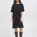 Ichi Robe Mika  - Black