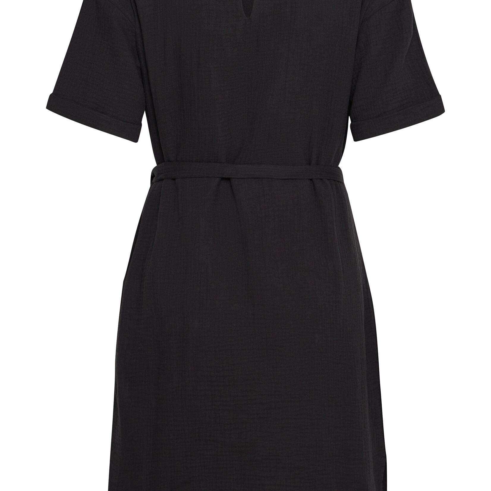 Ichi Robe Mika  - Black