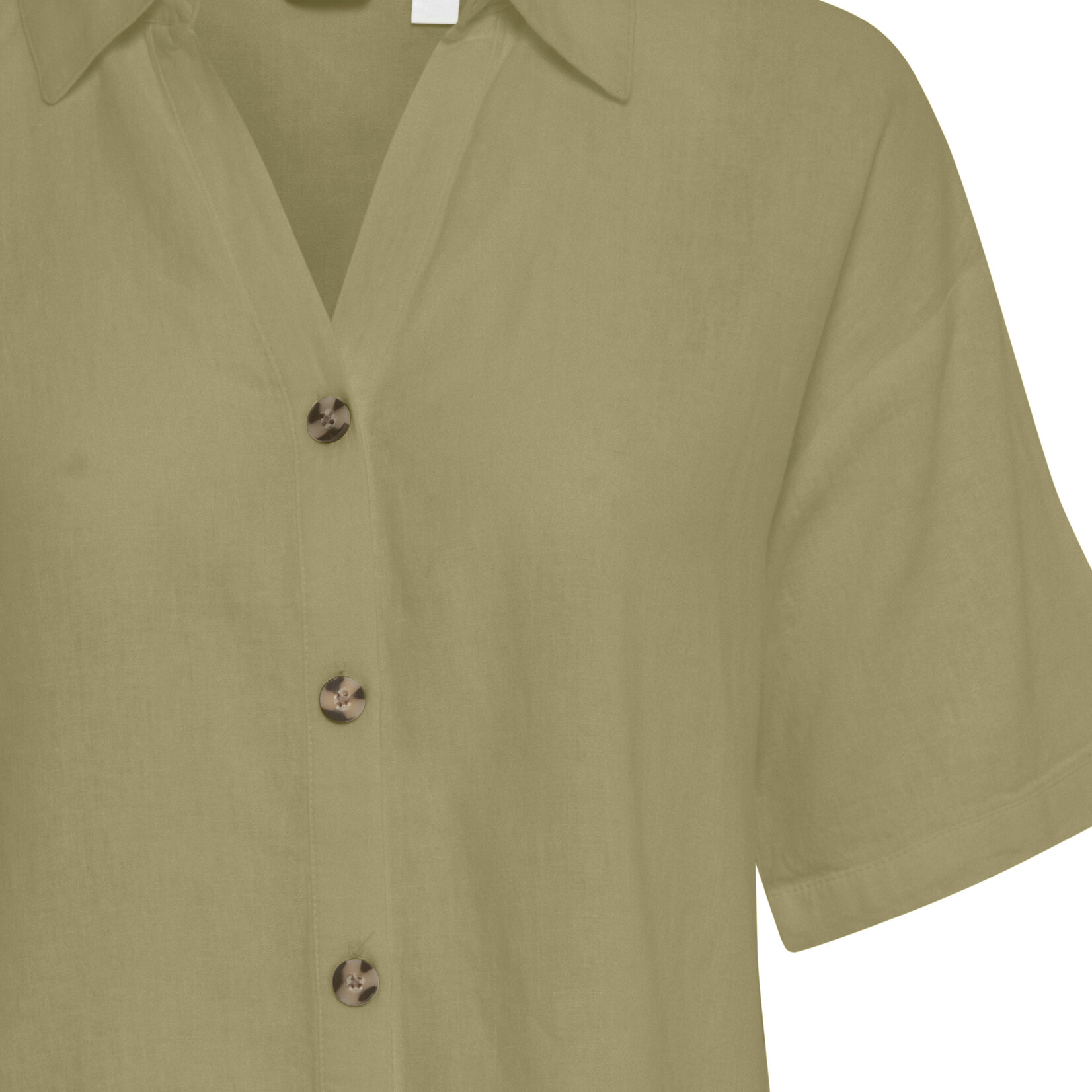b.young Chemise Falakka Manche Courte - Kalamata