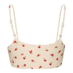 Ichi Haut Maillot Leida - Almond