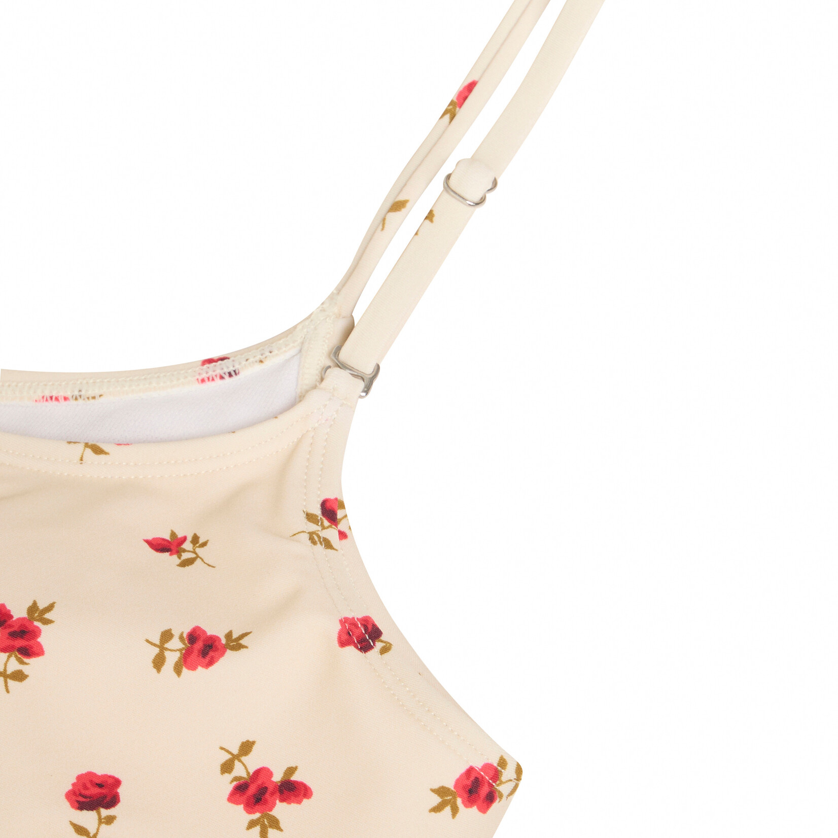 Ichi Haut Maillot Leida - Almond