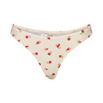 Ichi Bas Maillot Leida - Almond