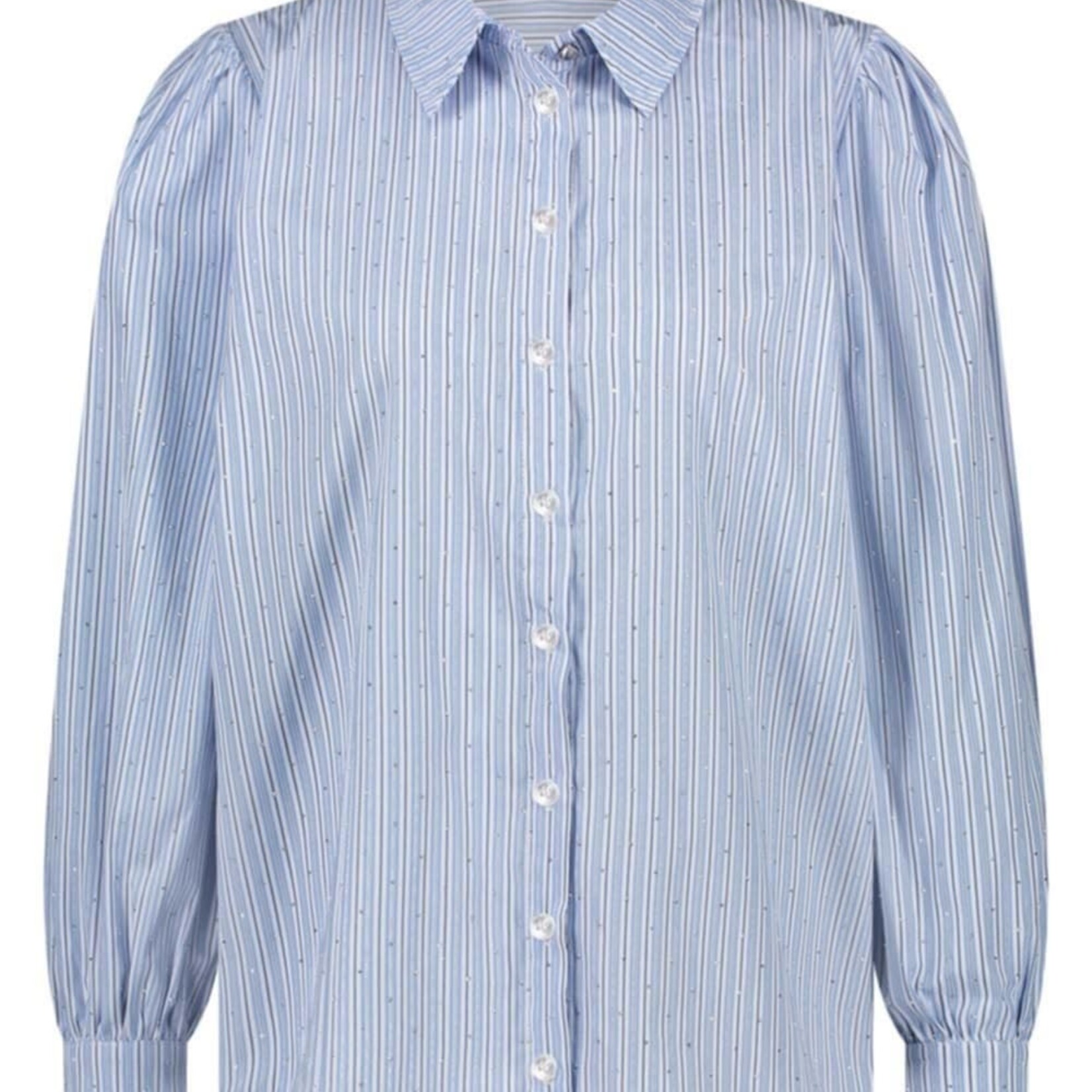 Tramontana Blouse Fancy - Striped
