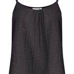 Ichi Top Foxa - Black