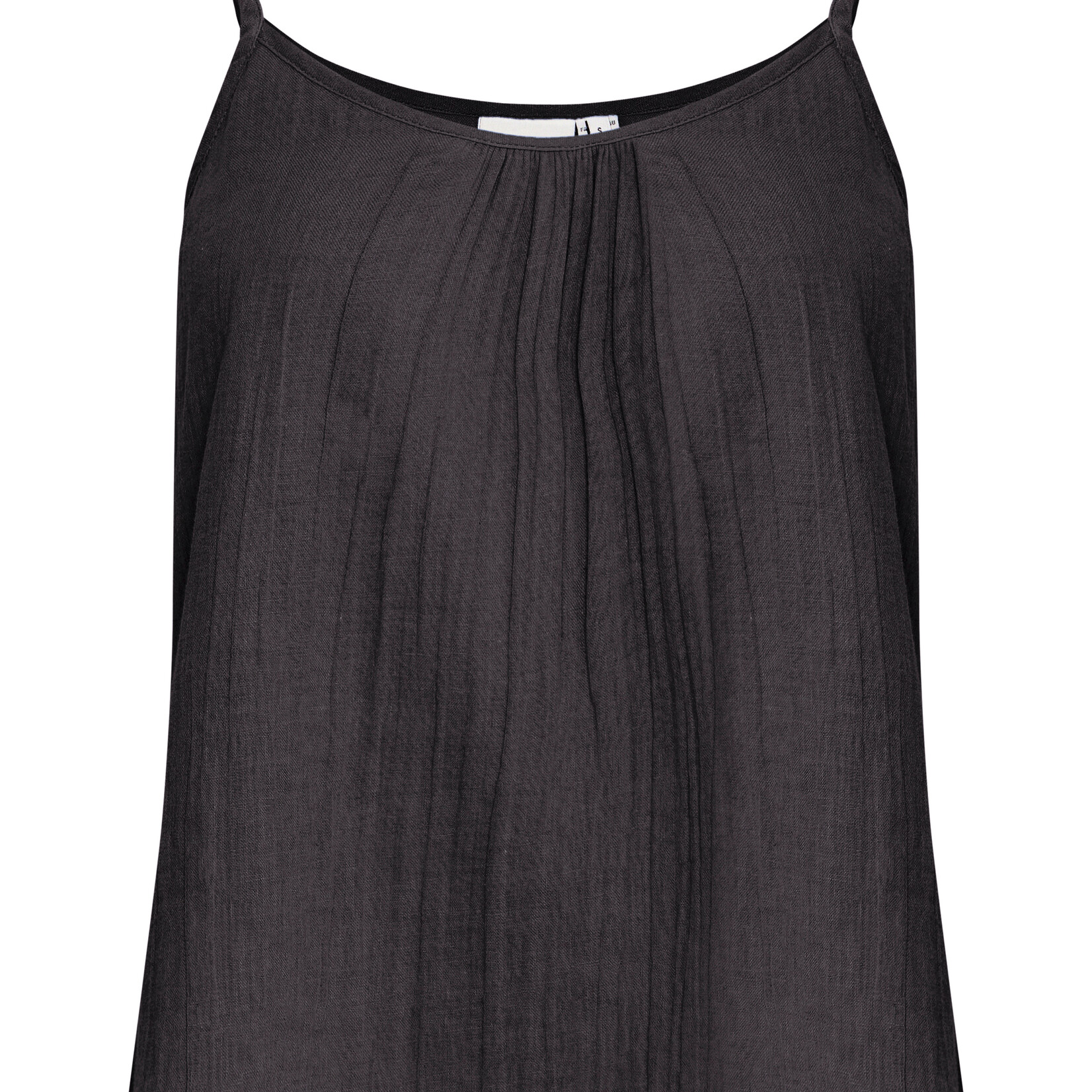 Ichi Top Foxa - Black