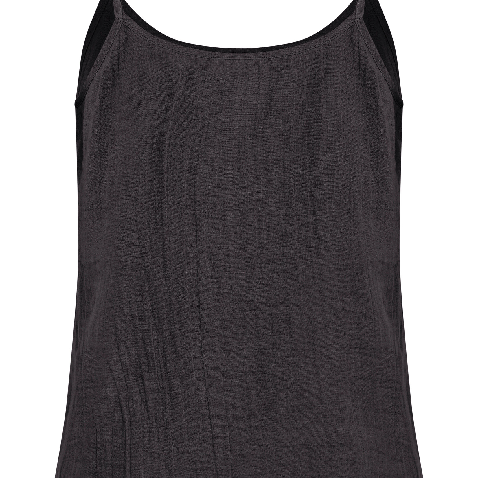 Ichi Top Foxa - Black