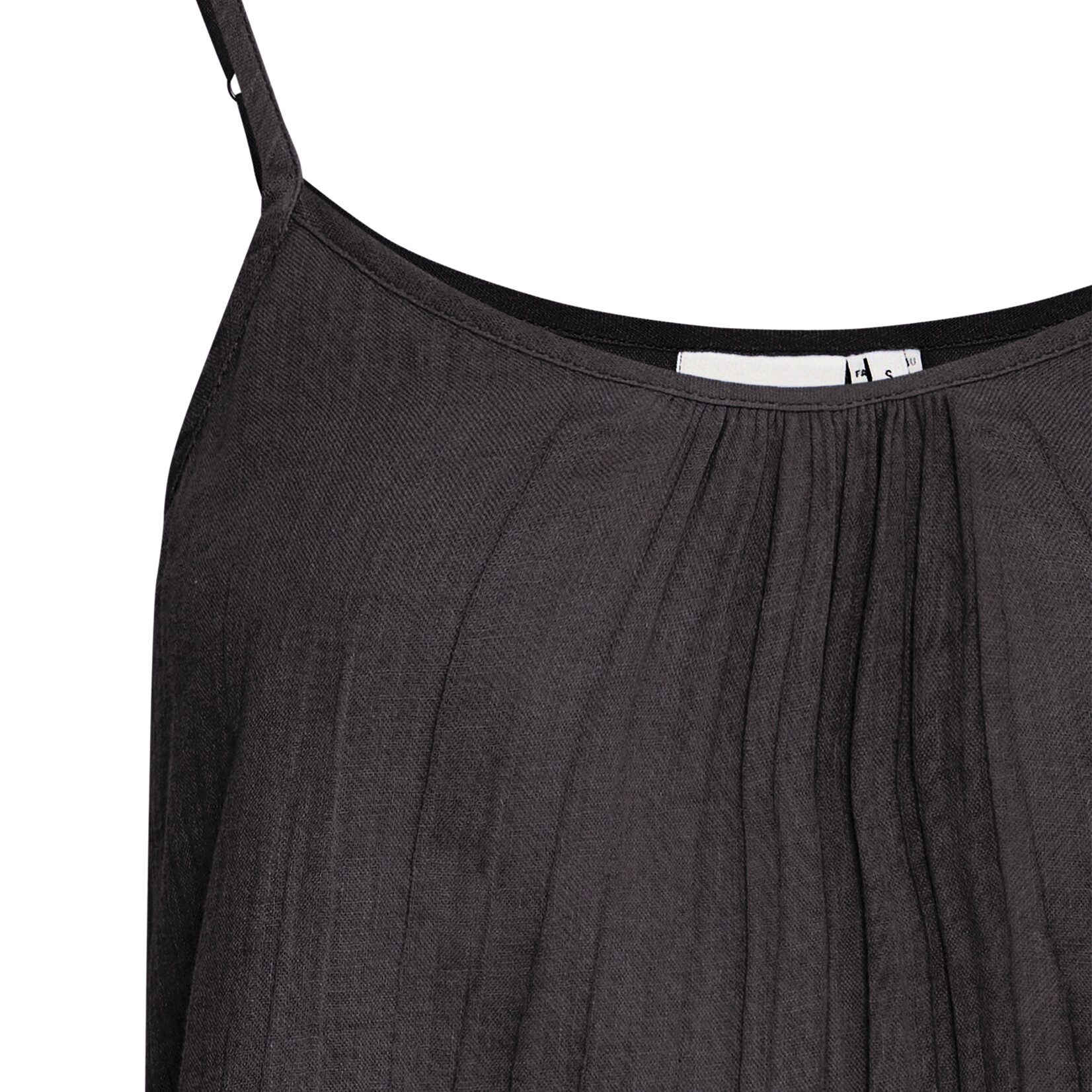 Ichi Top Foxa - Black