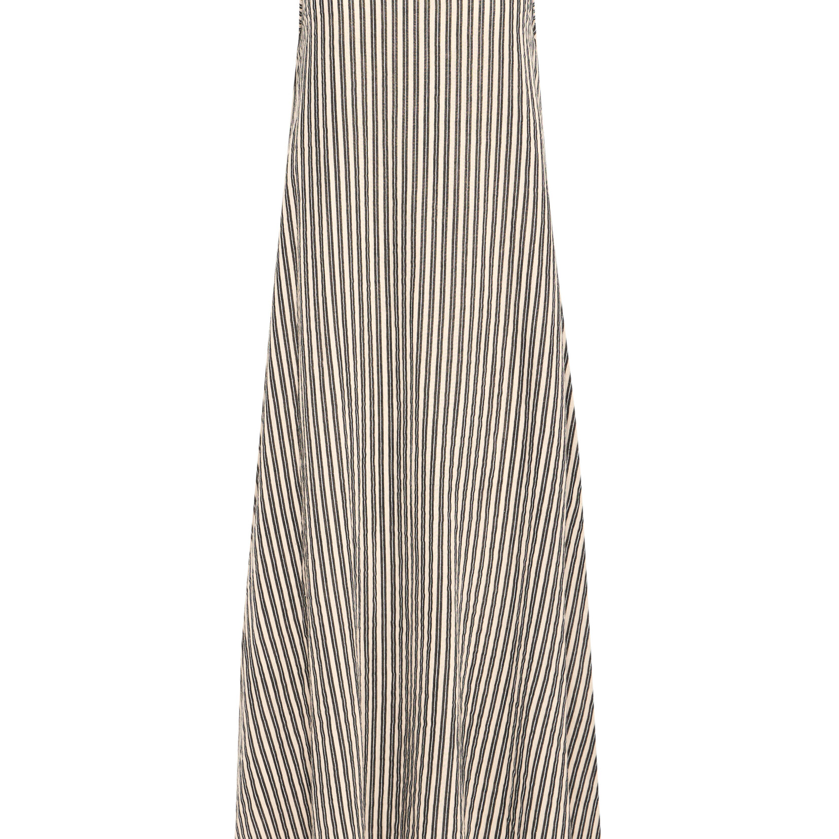 Ichi Robe Foxa Longue - Black Stripe