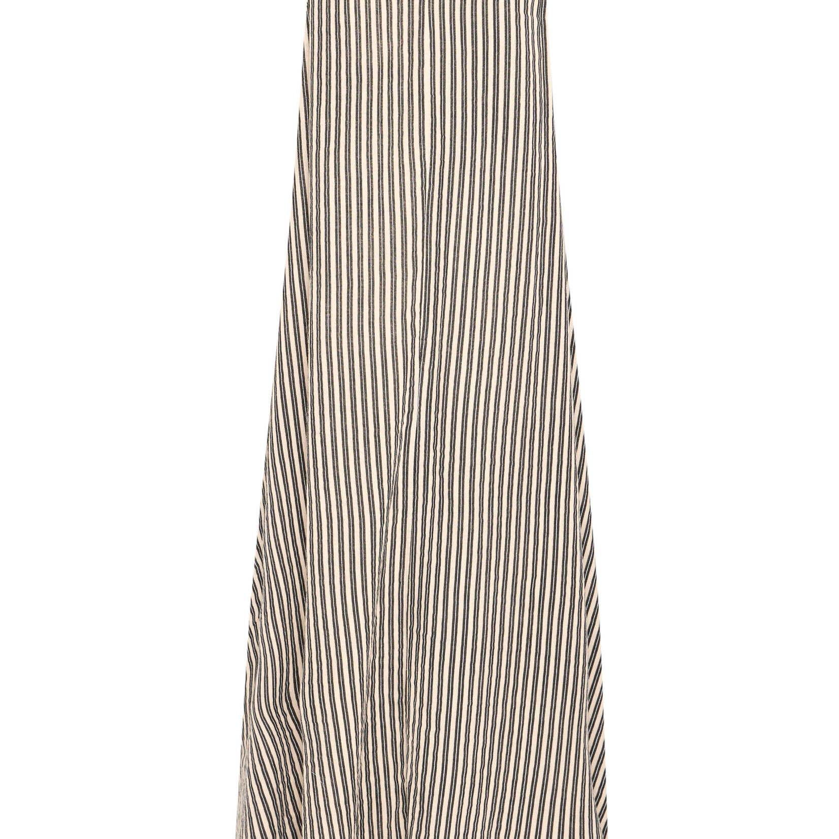 Ichi Robe Foxa Longue - Black Stripe