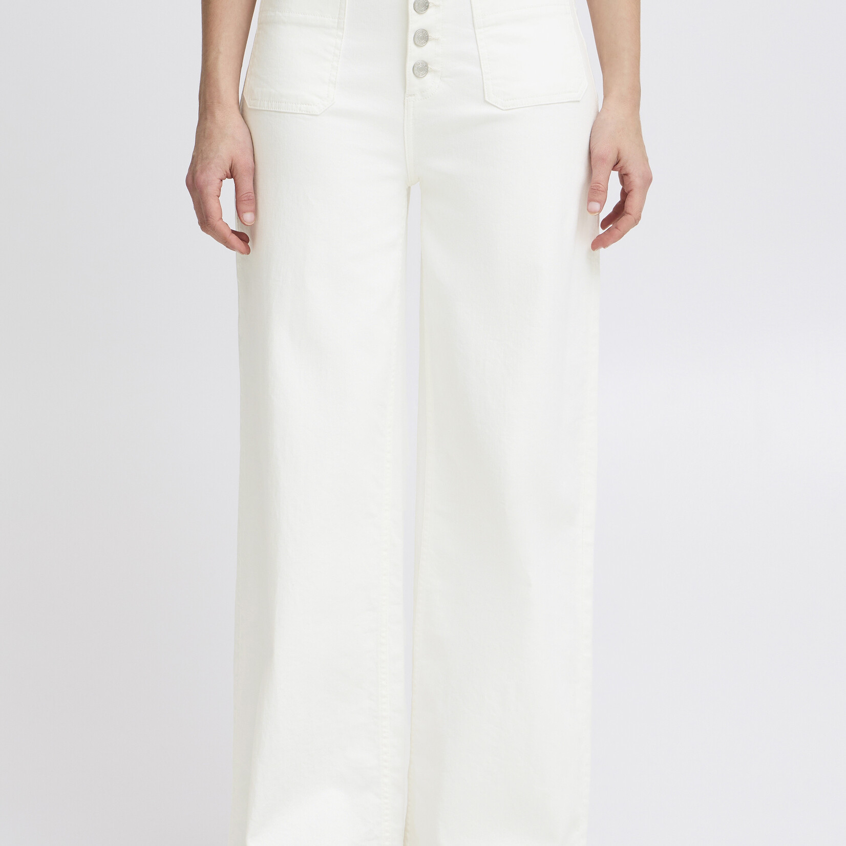 b.young Jeans avec Poche Lydia - Marshmallow