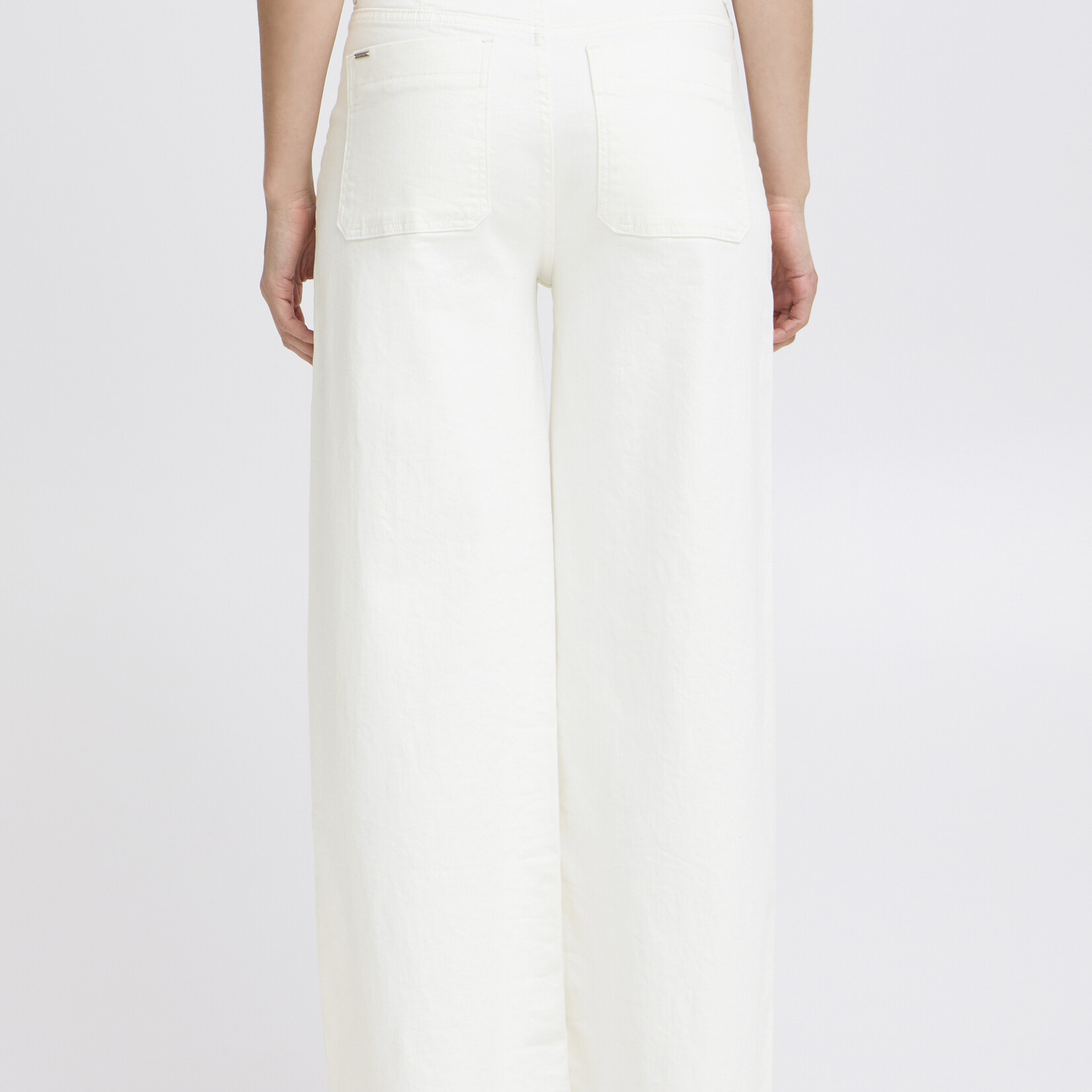 b.young Jeans avec Poche Lydia - Marshmallow