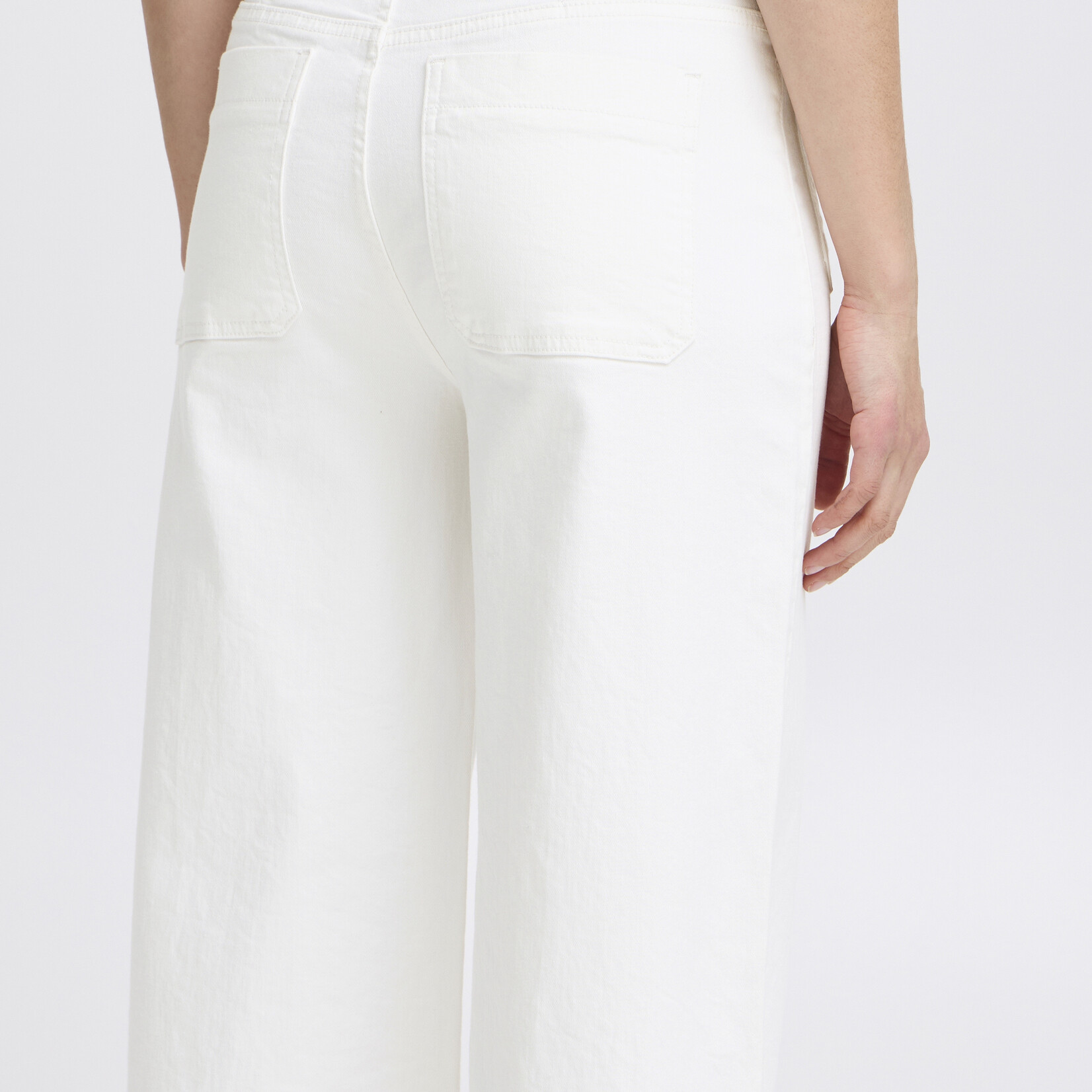 b.young Jeans avec Poche Lydia - Marshmallow