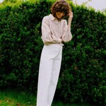 b.young Jeans avec Poche Lydia - Marshmallow