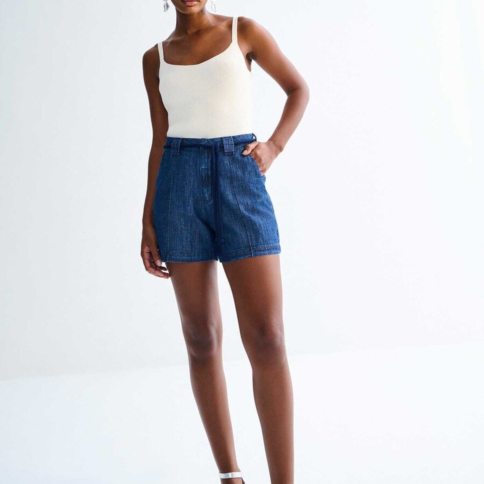 Lez a Lez Short jeans - Jeans
