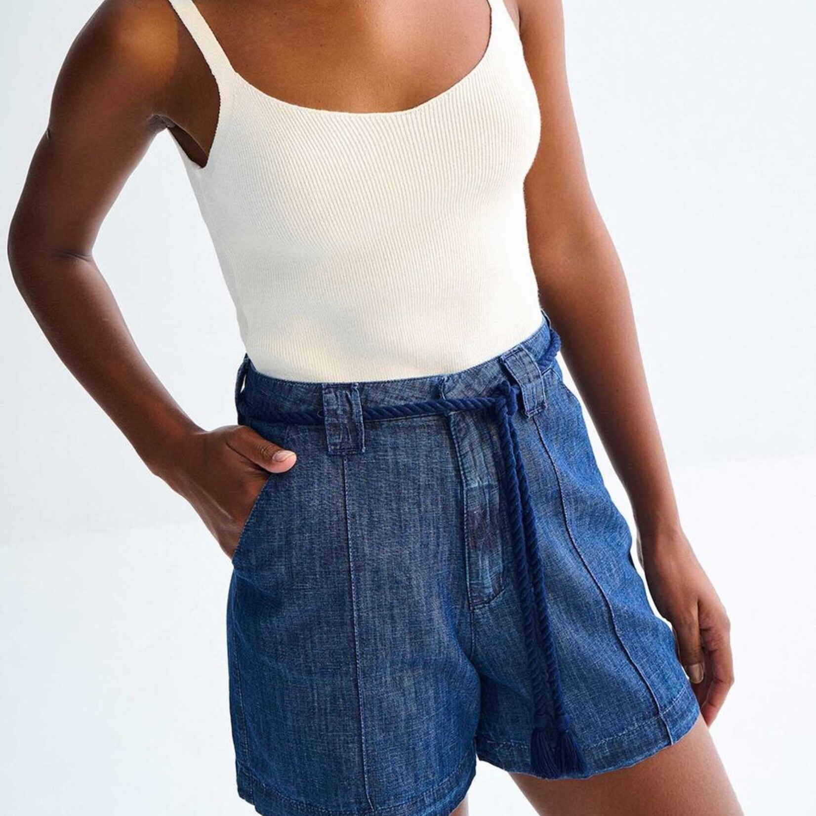 Lez a Lez Short jeans - Jeans