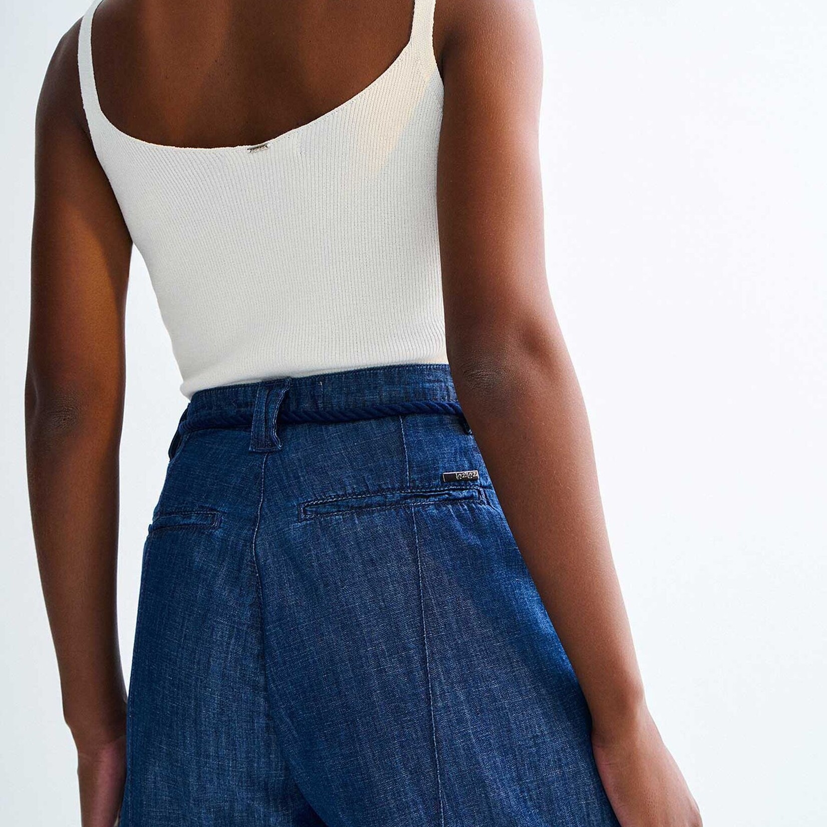 Lez a Lez Short jeans - Jeans