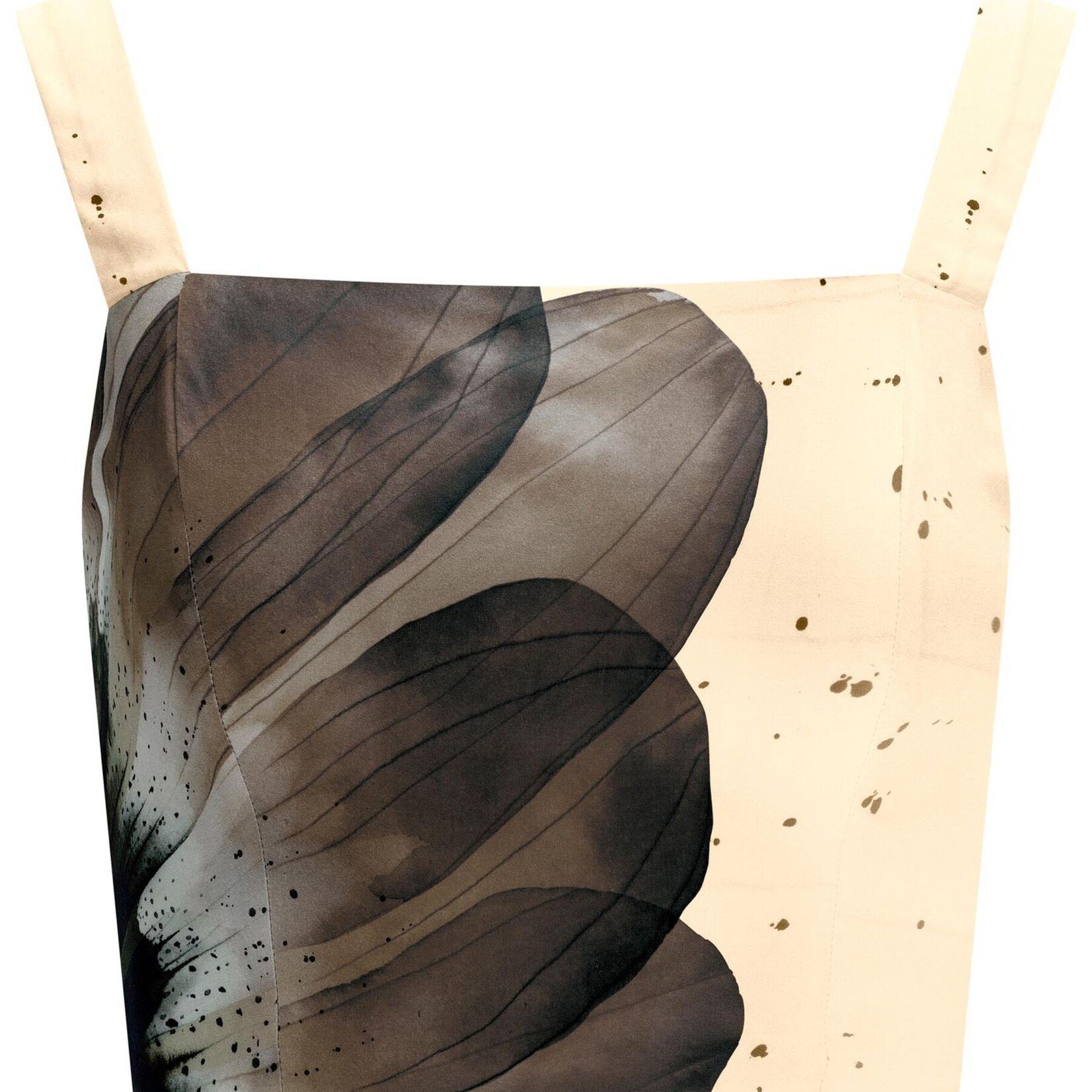 Lez a Lez Camisole courte - Creme