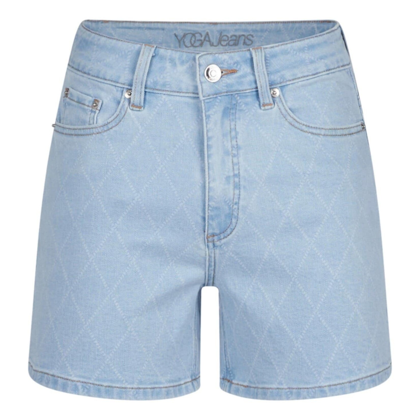 Short Nigella - Denim