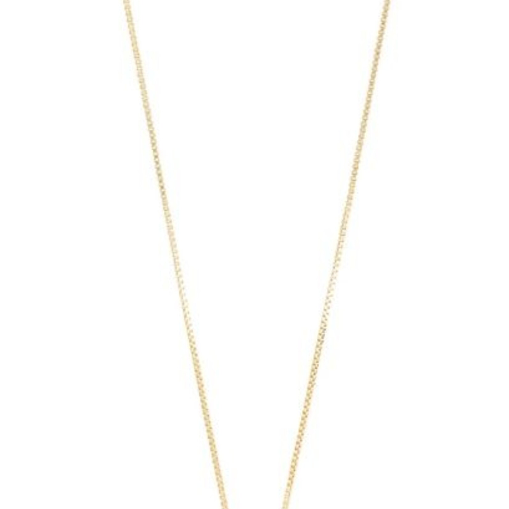 Pilgrim Cassian Collier Recyclé - Gold Plated