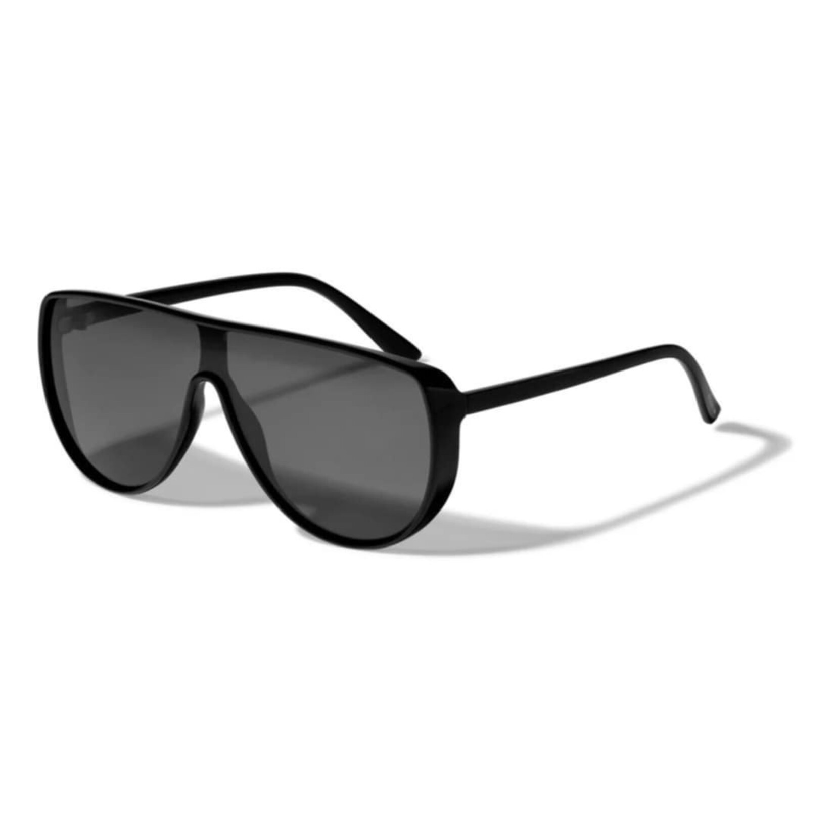 Pilgrim Amari Lunette soleil Recyclé - Noir