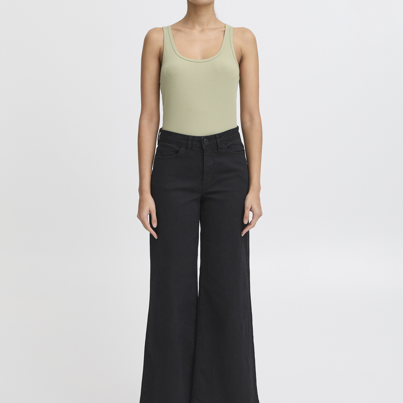 Ichi Camisole Palmer - Tea