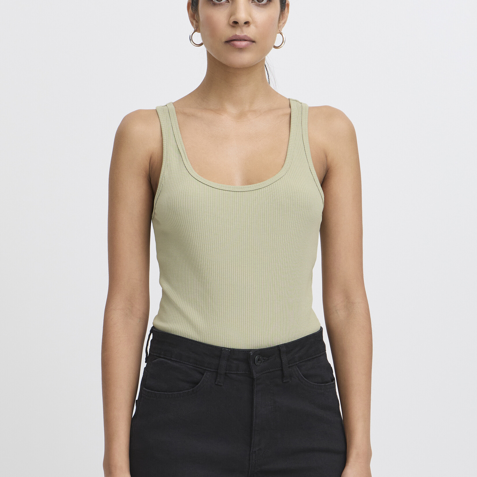 Ichi Camisole Palmer - Tea