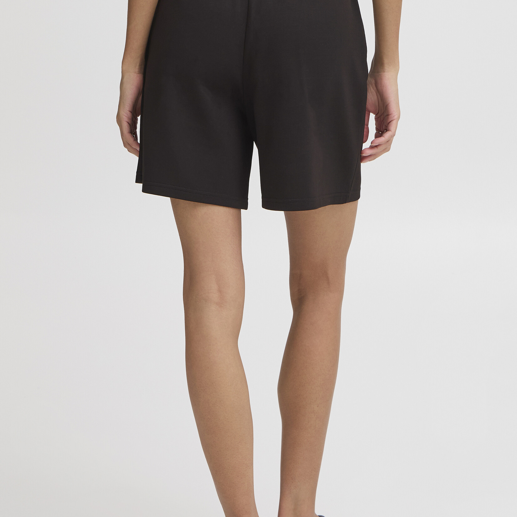 b.young Shorts Pusti - Black