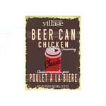 Gourmet du Village Assaisonnements Poulet à la Bière