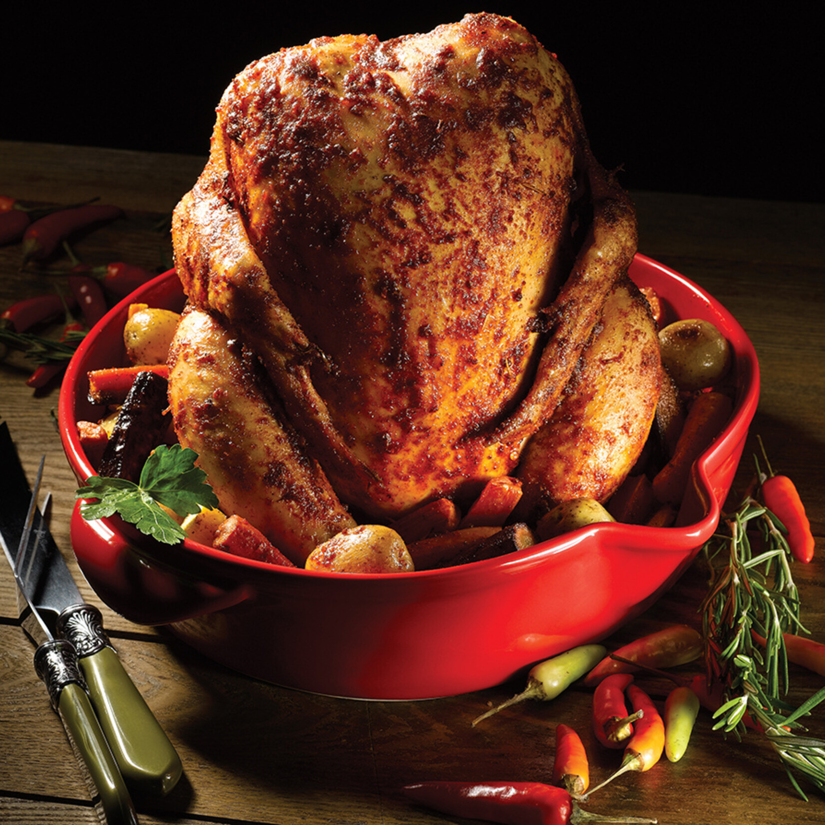 Gourmet du Village Assaisonnements Poulet à la Bière