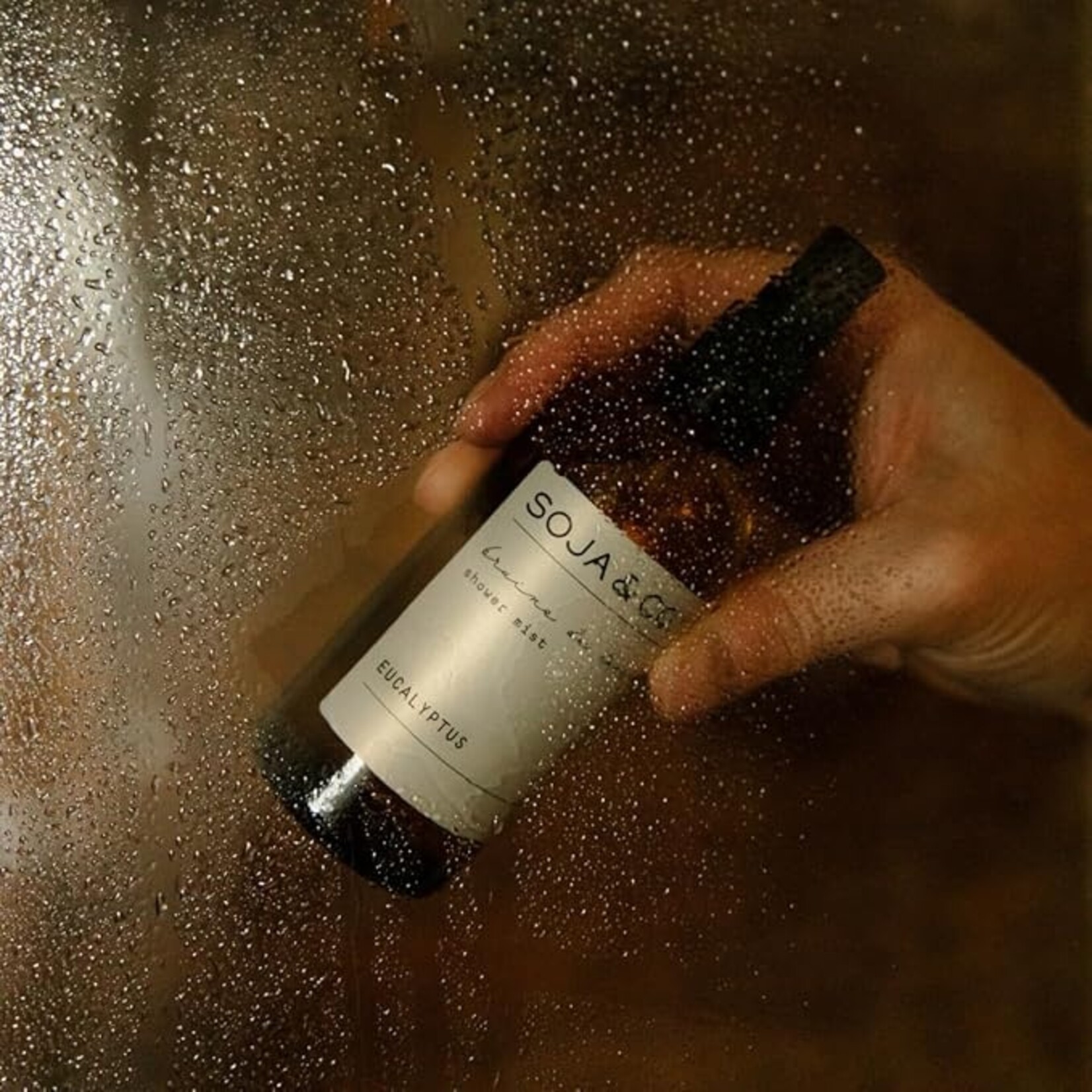 Soja&Co. Brume douche - Ecalyptus