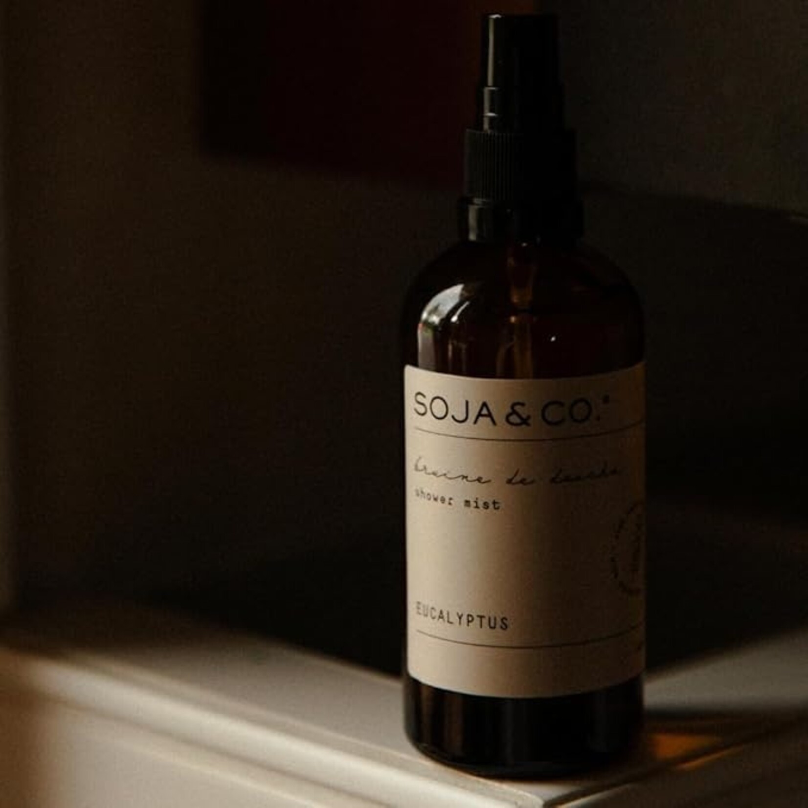 Soja&Co. Brume douche - Ecalyptus