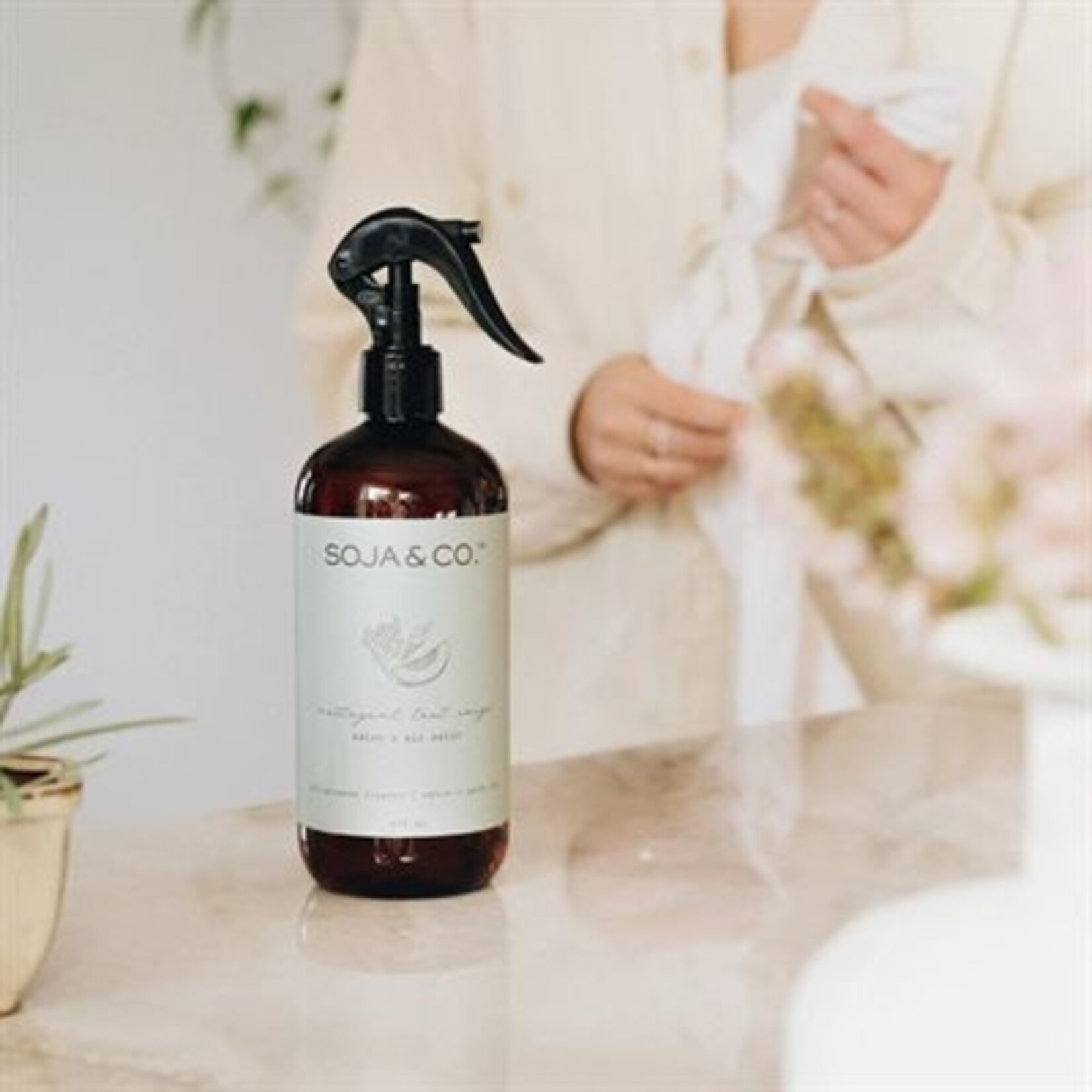 Soja&Co. Nettoyant tout usage - Melon, Salty Air