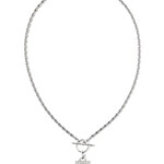 Welldunn jewelry Collier Damien - Silver
