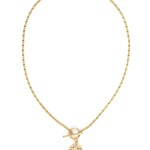 Welldunn jewelry Collier Damien - Gold