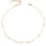 Welldunn jewelry Collier Coco - Gold