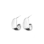 Welldunn jewelry Boucles d`oreilles Manon - Silver