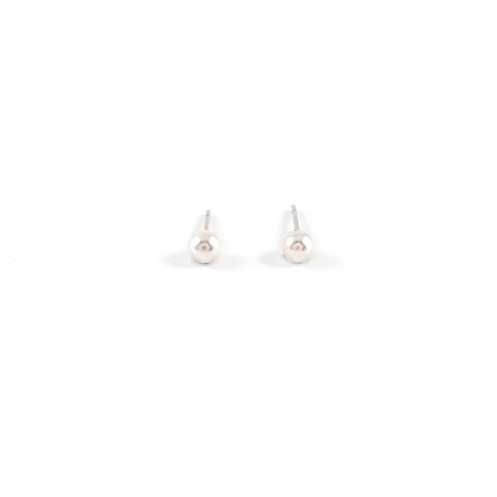 Welldunn jewelry Boucles d`oreilles Opalys - Silver