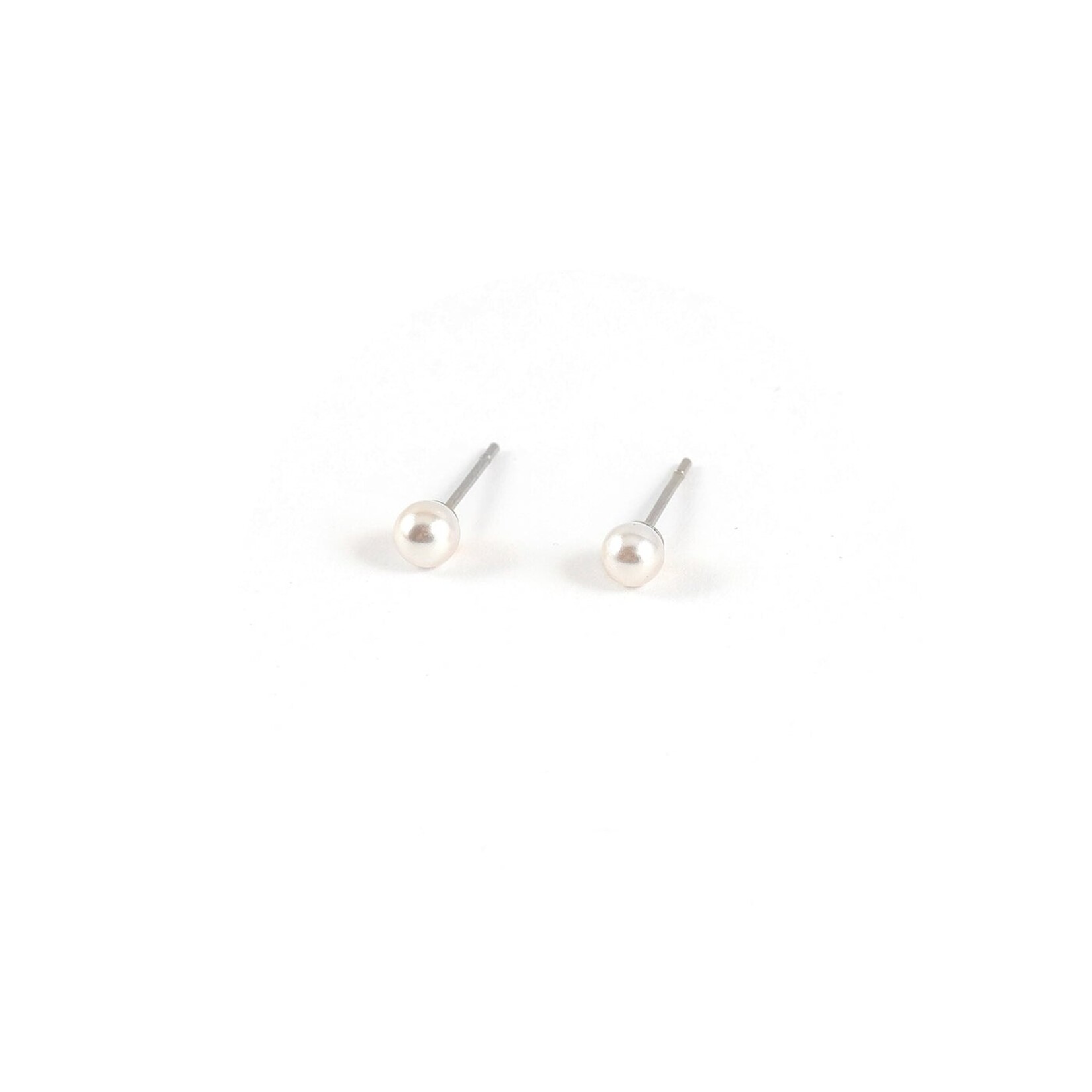 Welldunn jewelry Boucles d`oreilles Opalys - Silver