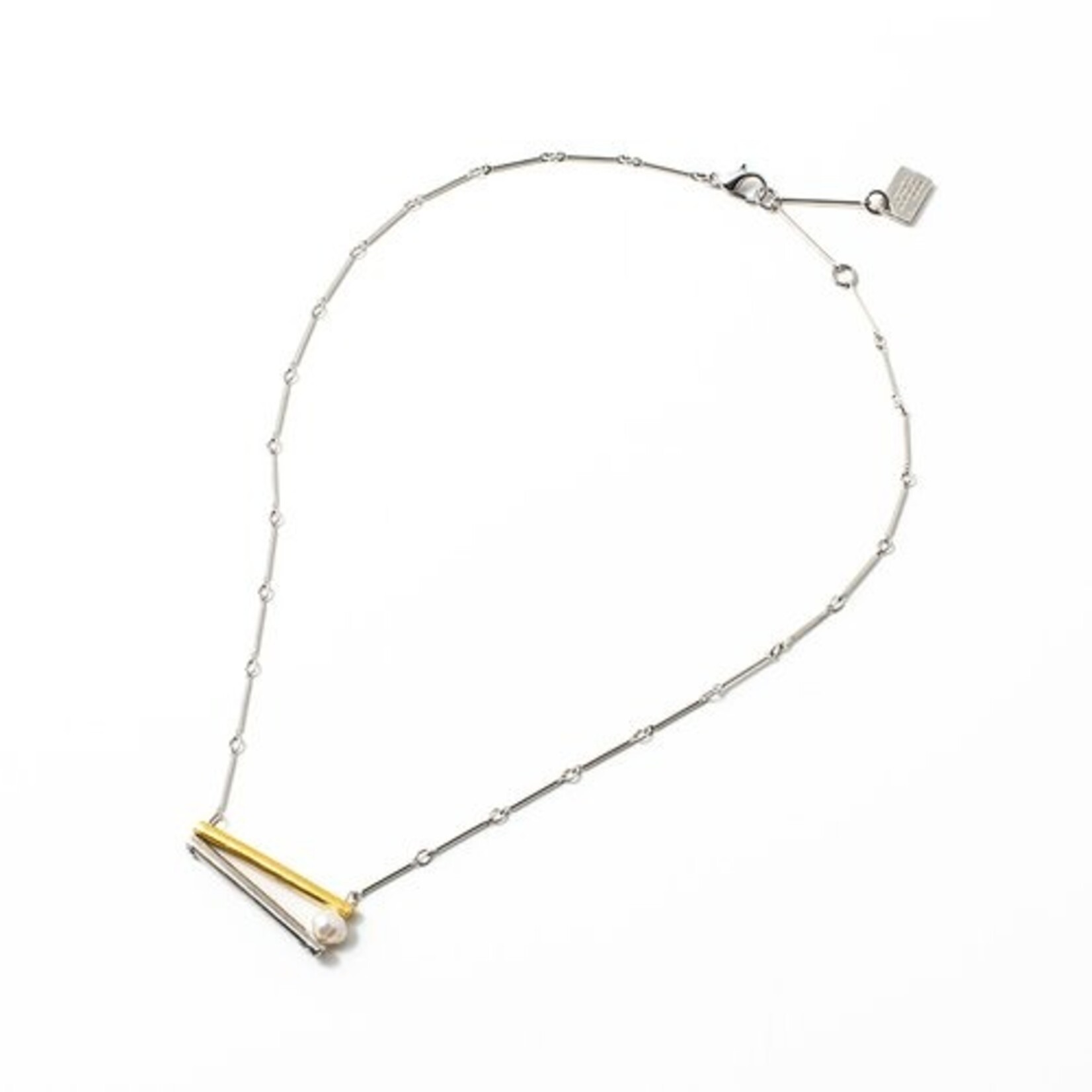Collier Bao - Or