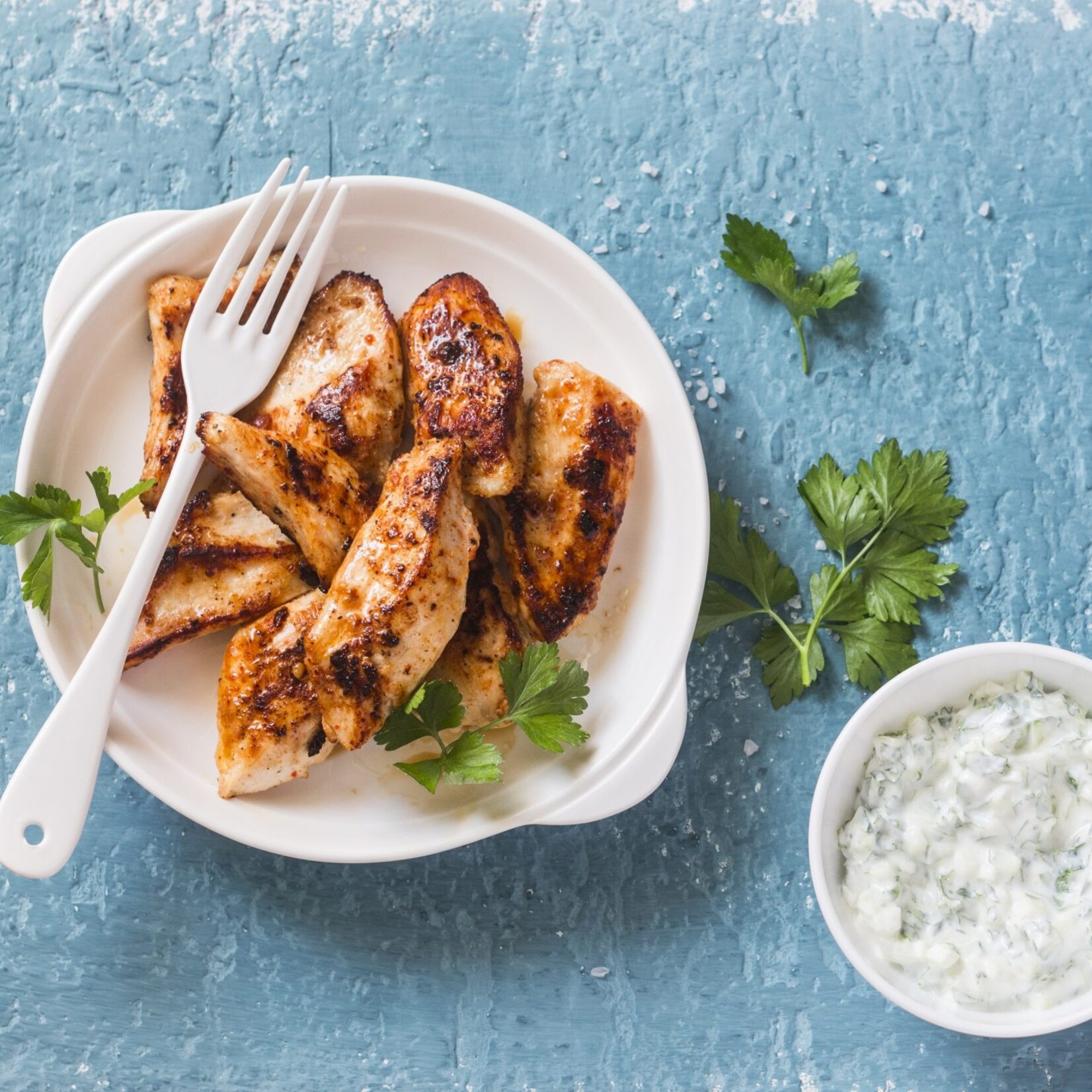 Gourmet du Village Assaisonnement pour poulet à la grecque