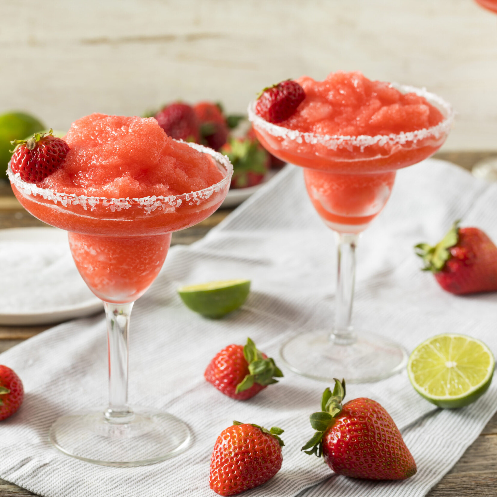 Gourmet du Village Mélange Daiquiri Fraise