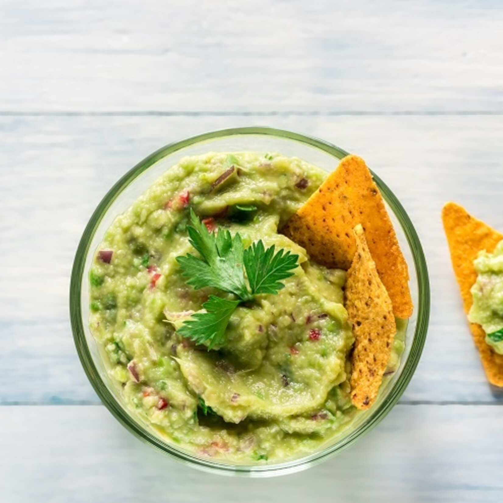 Gourmet du Village Trempette Guacamole