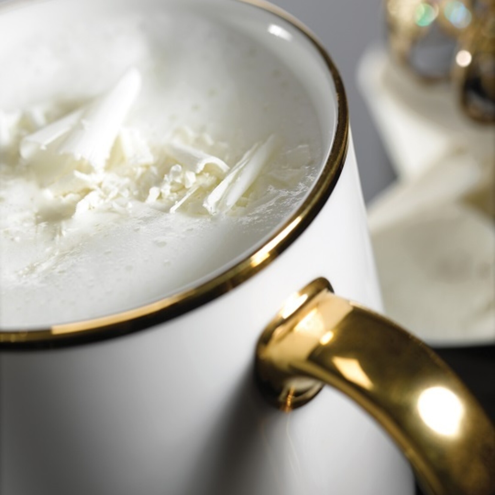 Gourmet du Village Chocolat Chaud Bonhomme avec guimauves