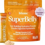 Blume Poudre digestive hydratante - Mangue & Fruit de la passion