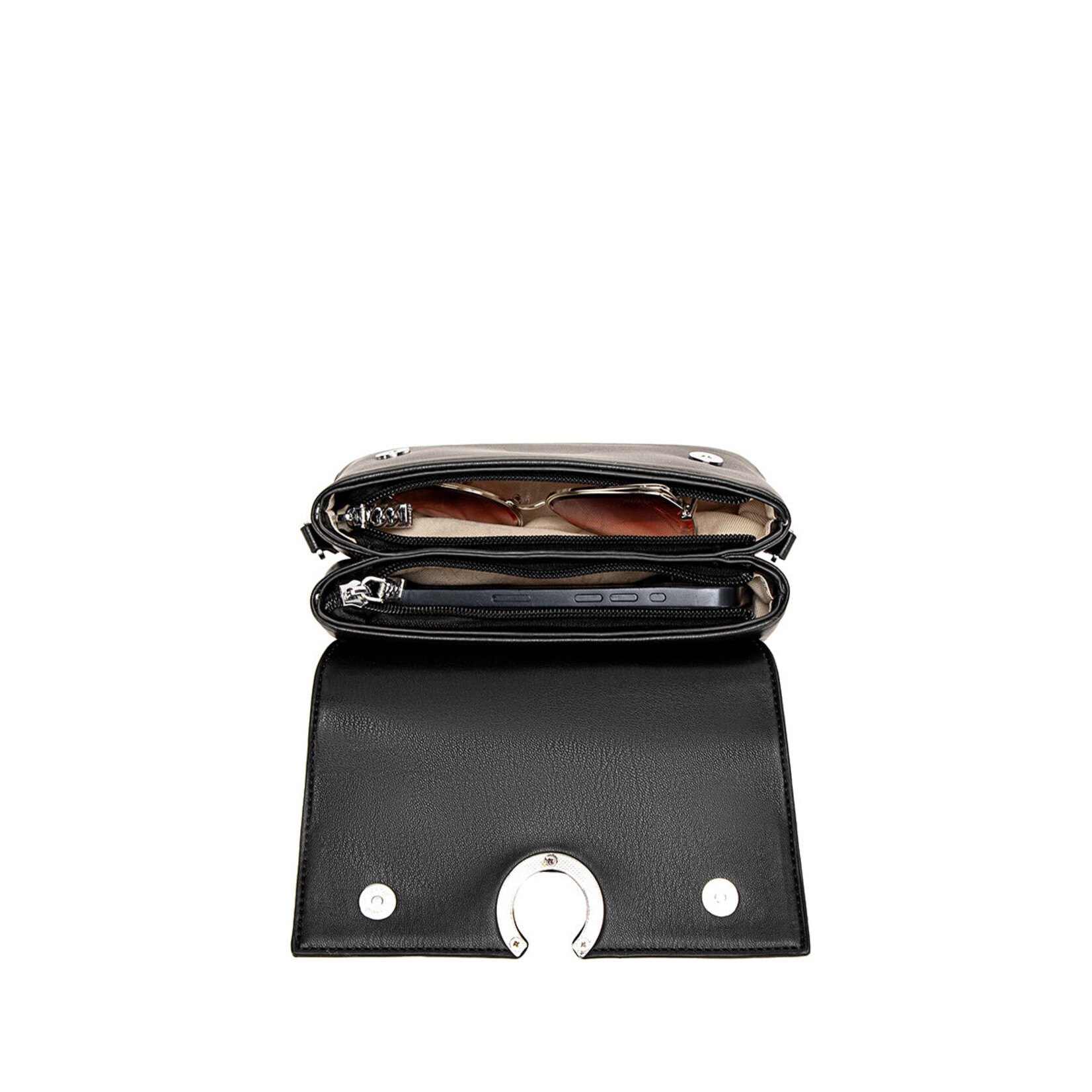 Ruth - Petit sac à main - Black