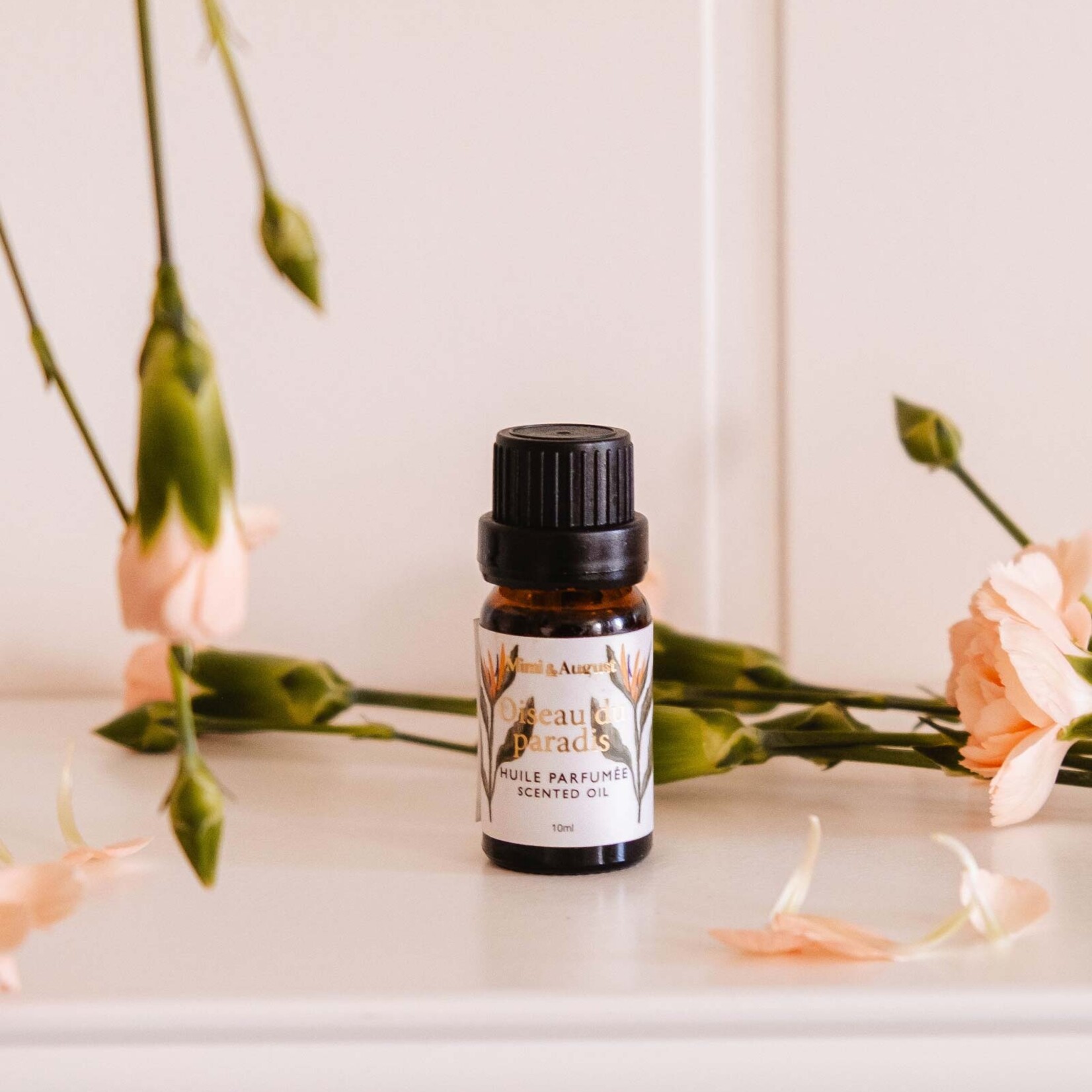 Mimi & August Huile parfumée - Oiseau du paradis